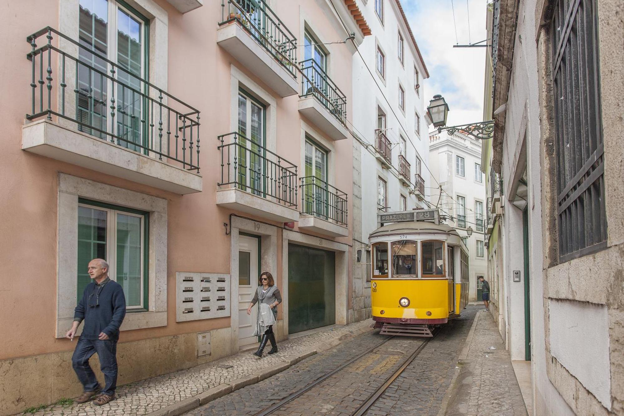 Apartamento Bairrus - Alfama Ii