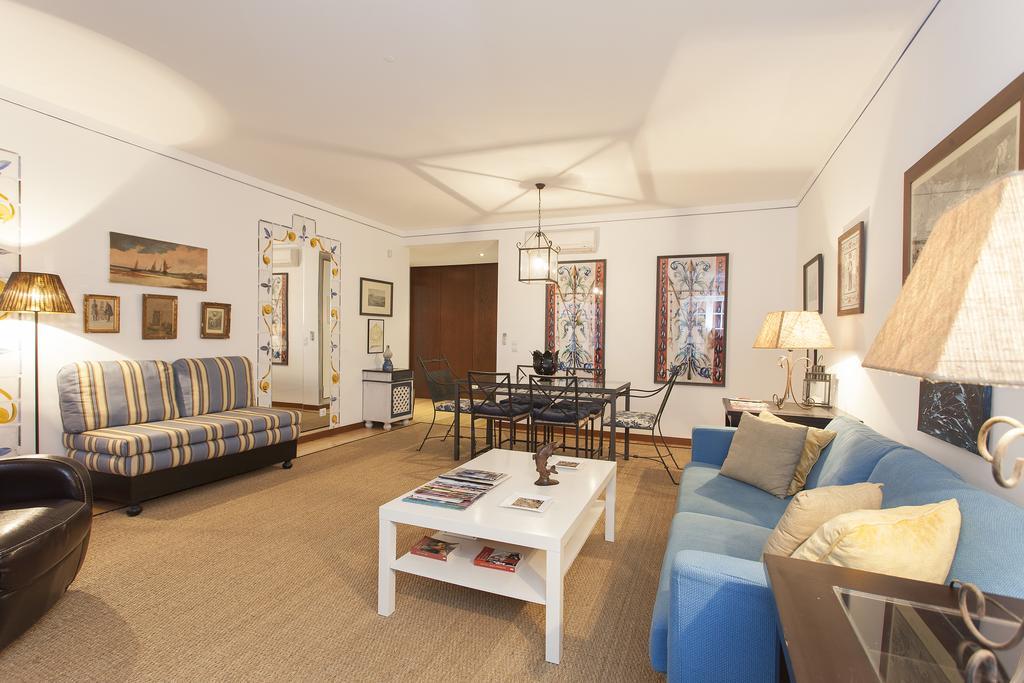 Bairrus - Alfama Ii Apartamento Lisboa